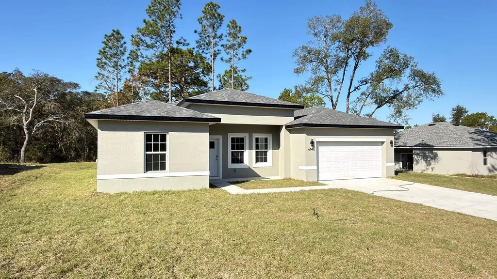 6948 N Elkcam Boulevard Citrus Springs FL 34433