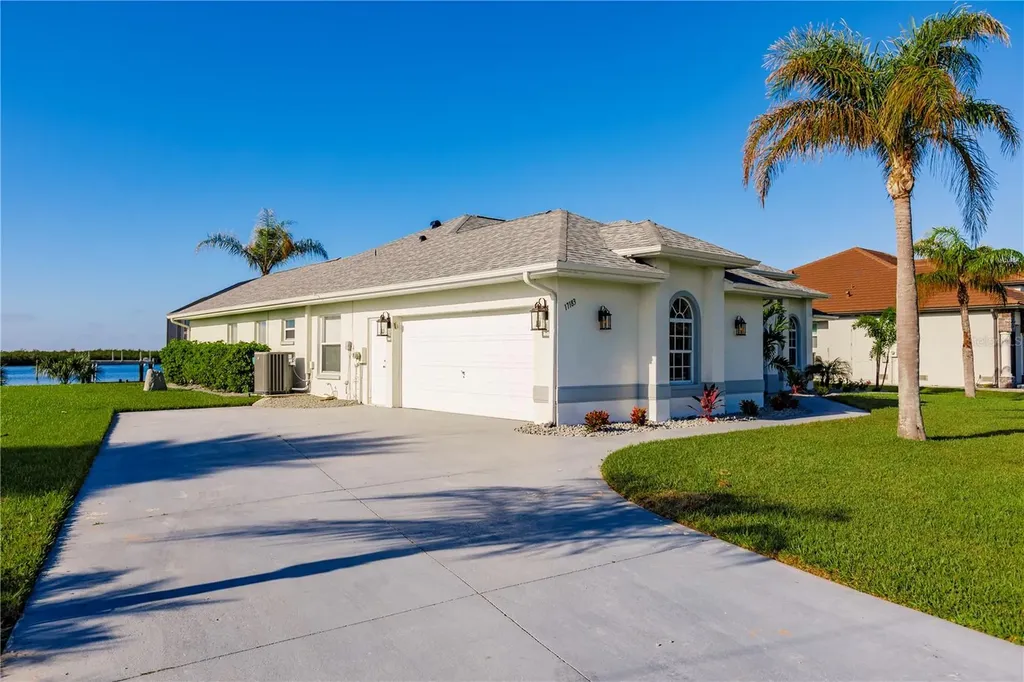 17183 Ohara Drive Port Charlotte FL 33948