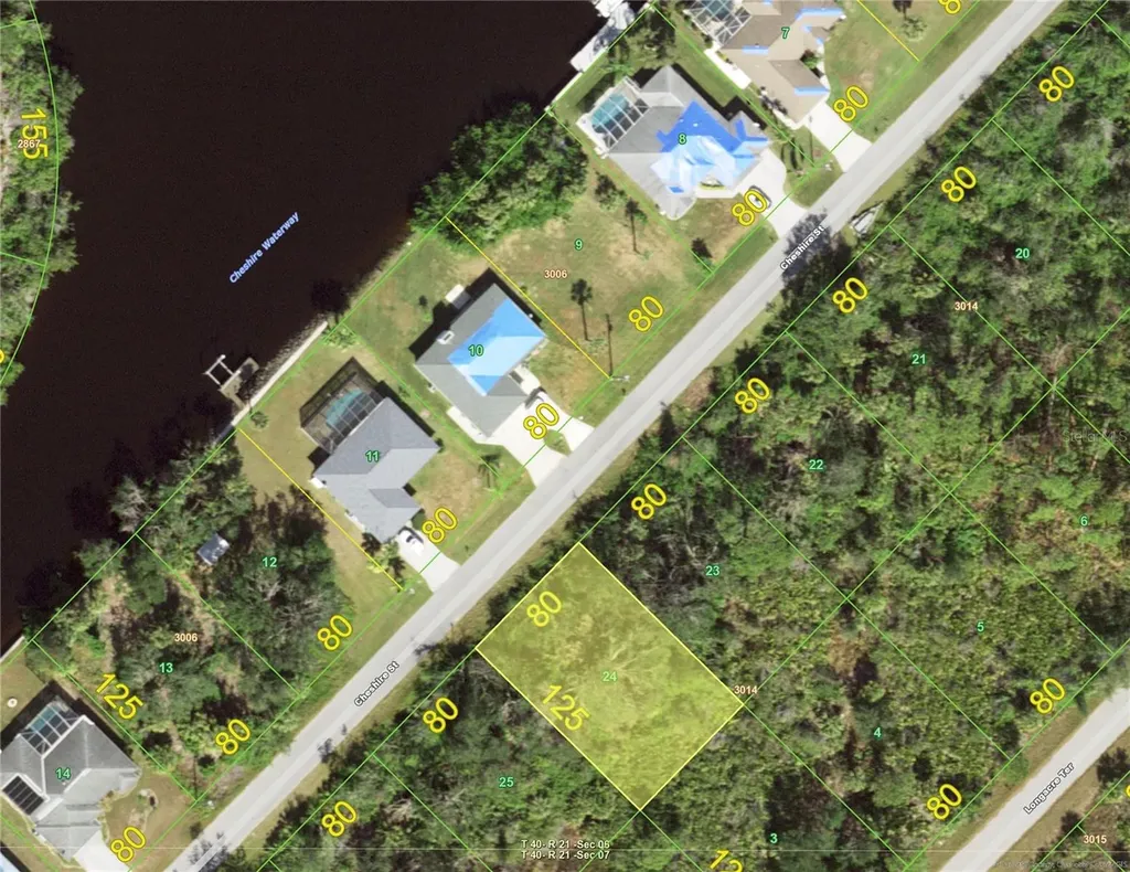 1066 Cheshire Street Port Charlotte FL 33953