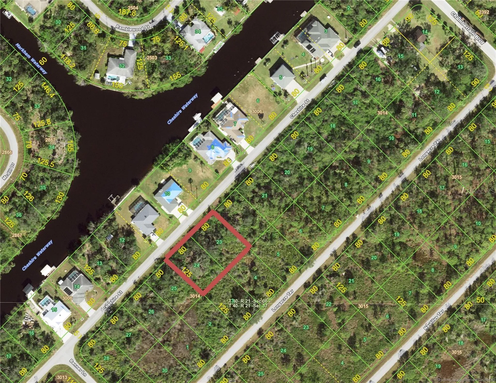 1066 Cheshire Street Port Charlotte FL 33953