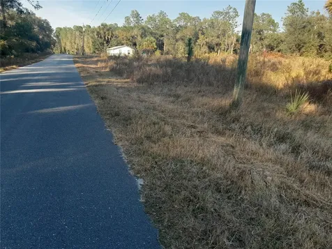 Tbd SE 110th Avenue Inglis FL 34449