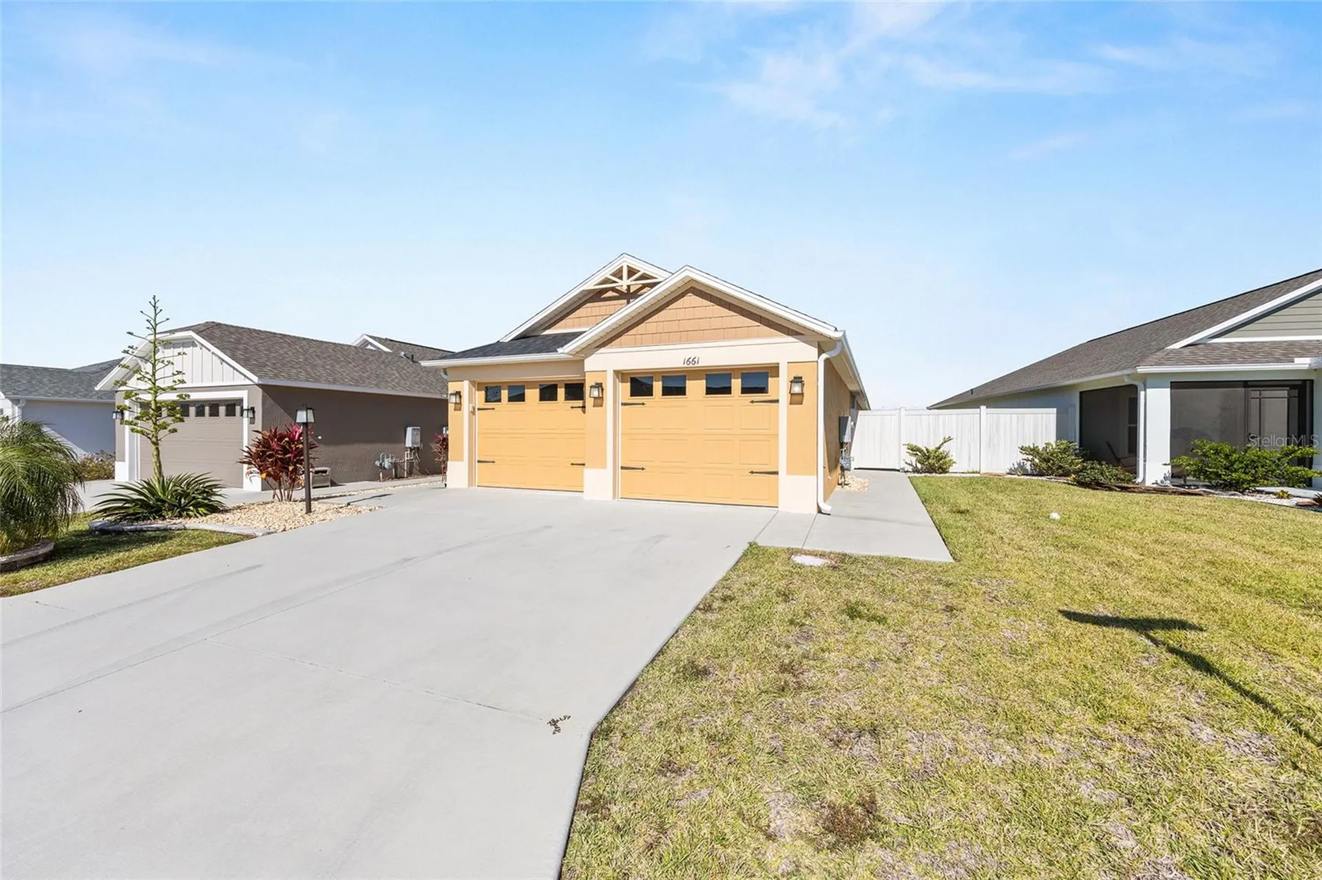 1661 Sara Street The Villages FL 34762