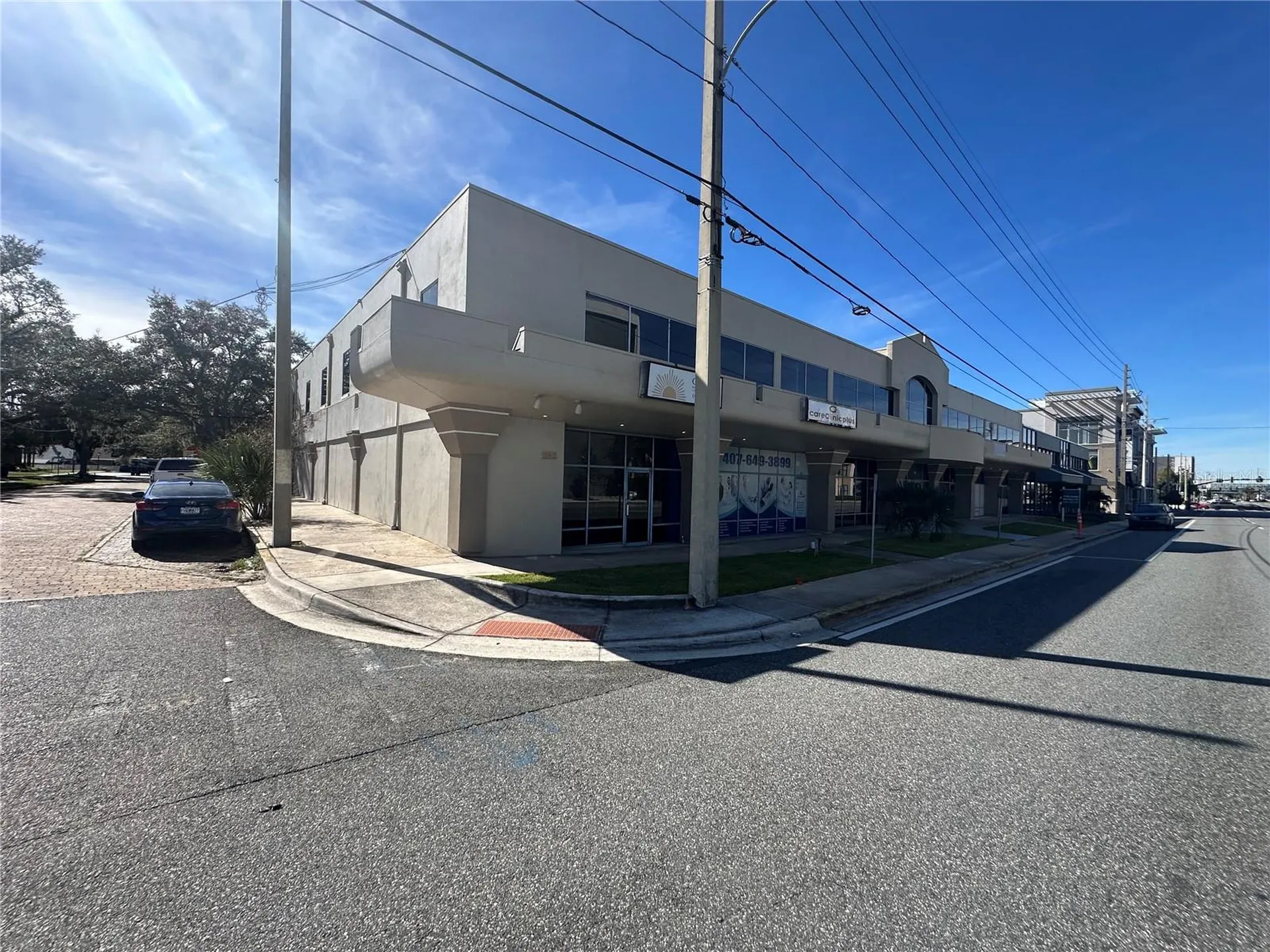 126 E Colonial Drive Orlando FL 32801