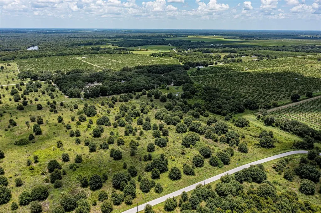 SW Hull Avenue Arcadia FL 34269