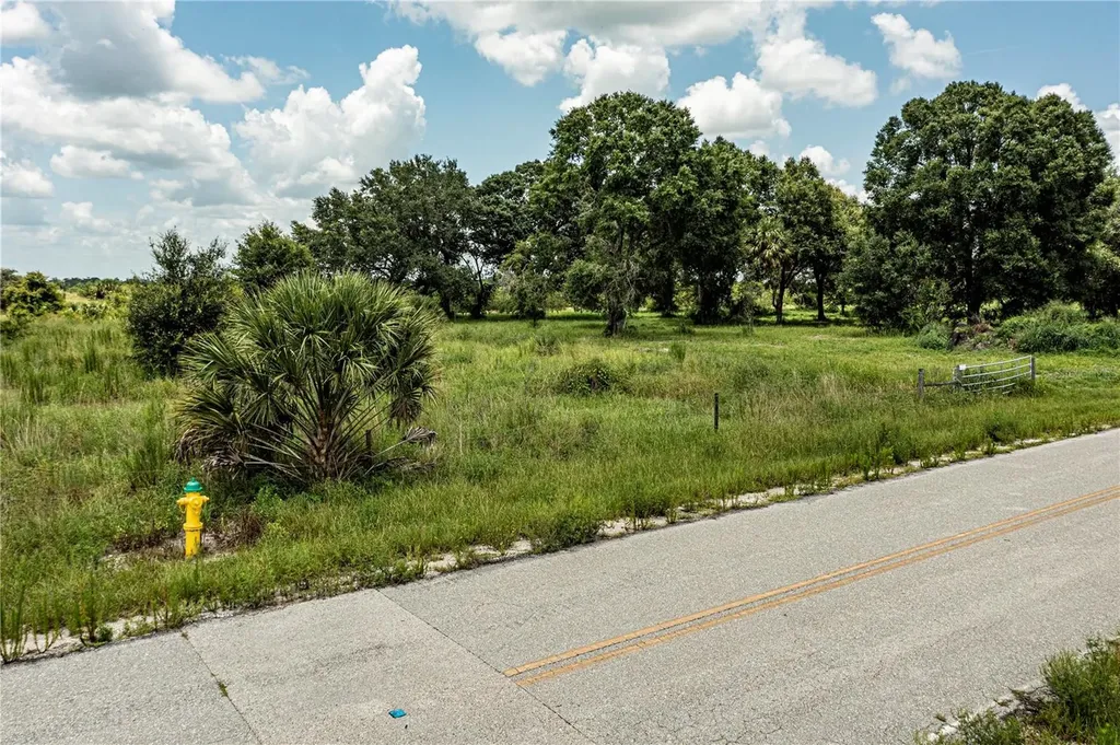 SW Hull Avenue Arcadia FL 34269