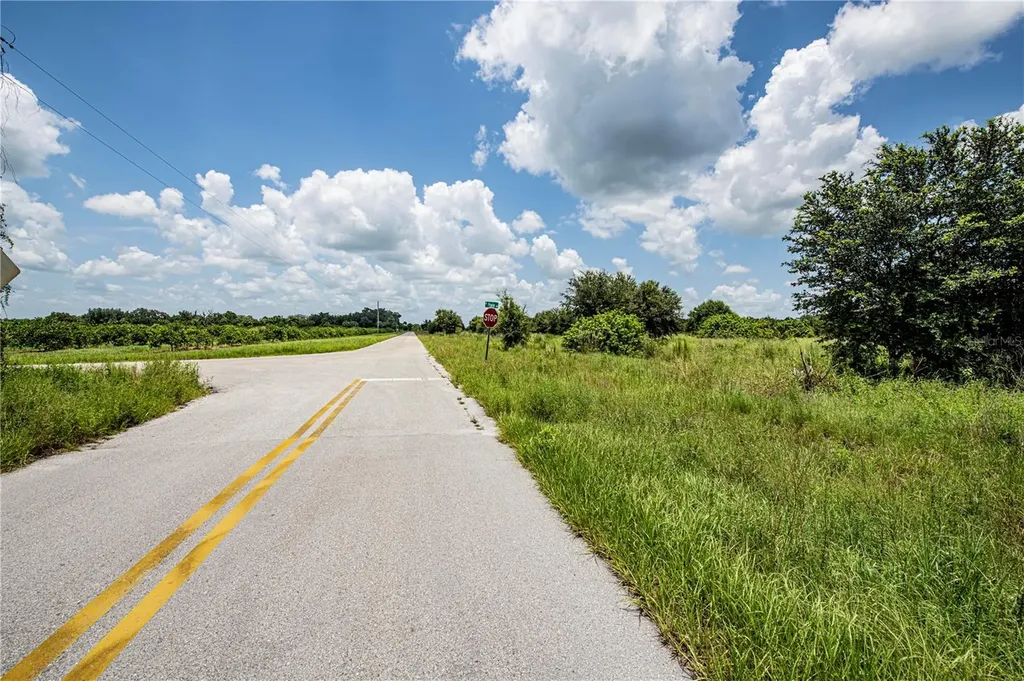 SW Hull Avenue Arcadia FL 34269