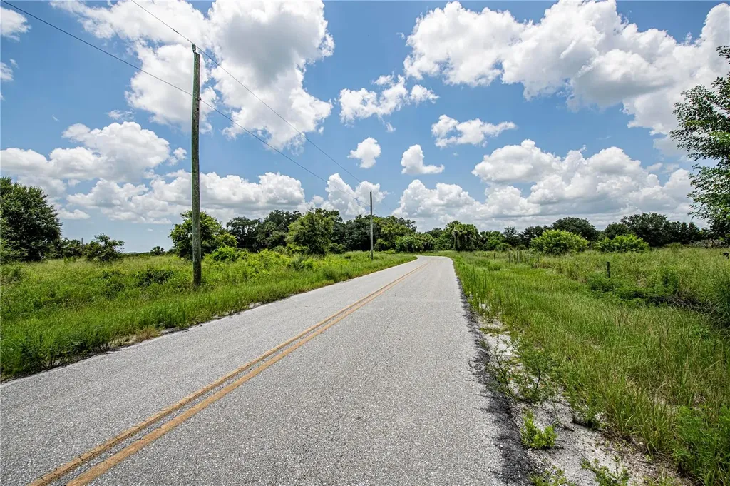 SW Hull Avenue Arcadia FL 34269