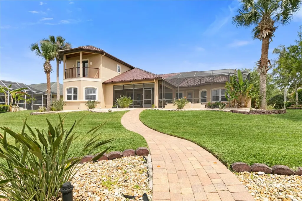 2 Caitlin Court Palm Coast FL 32137