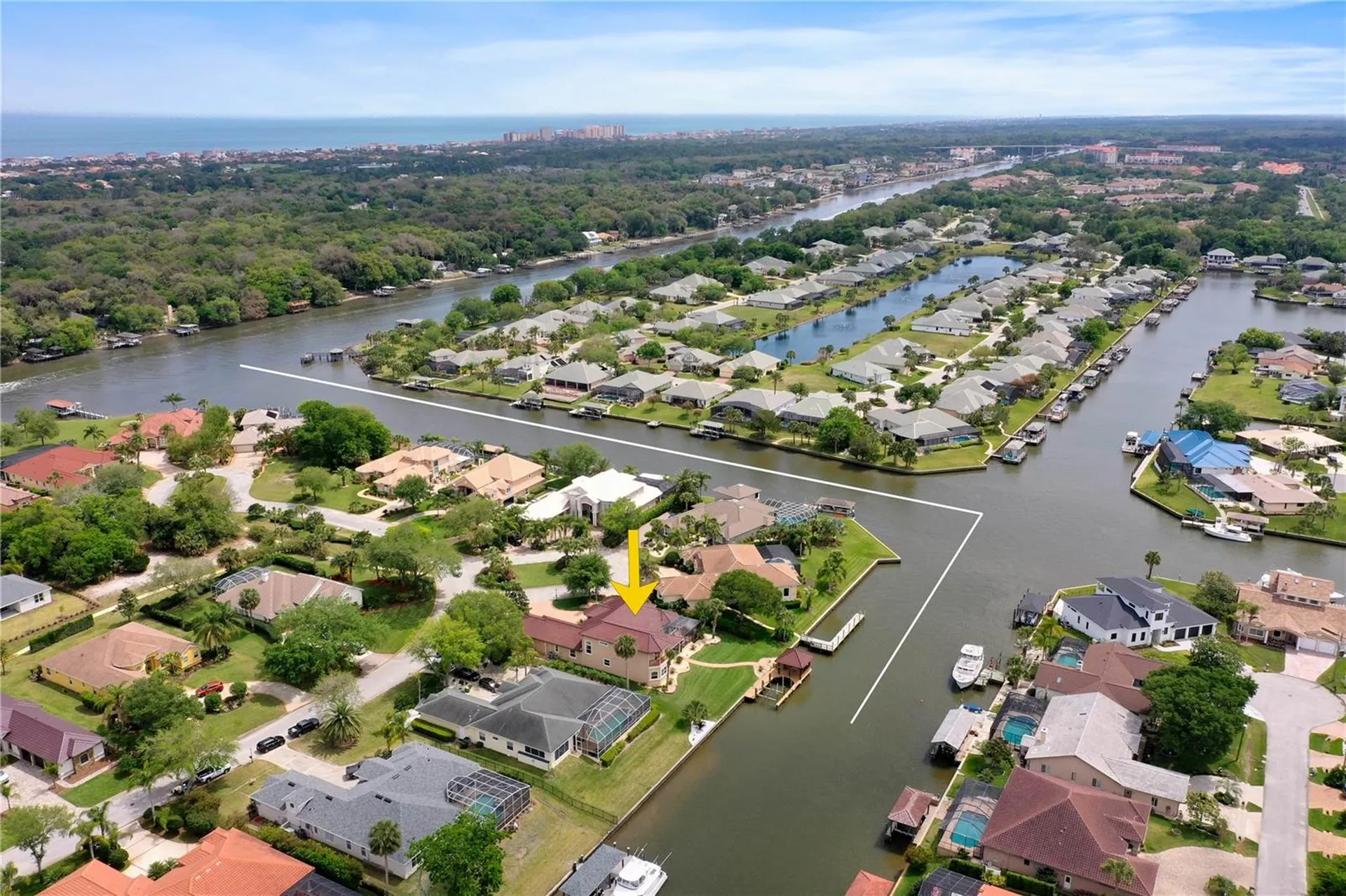 2 Caitlin Court Palm Coast FL 32137