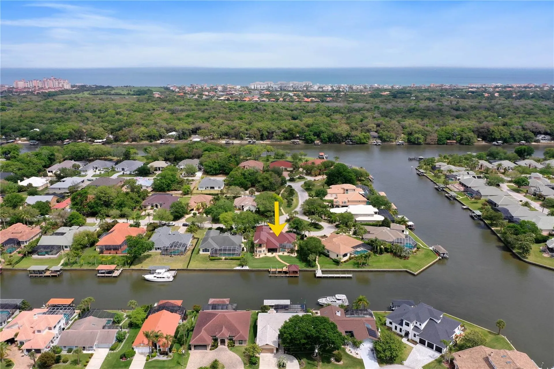 2 Caitlin Court Palm Coast FL 32137