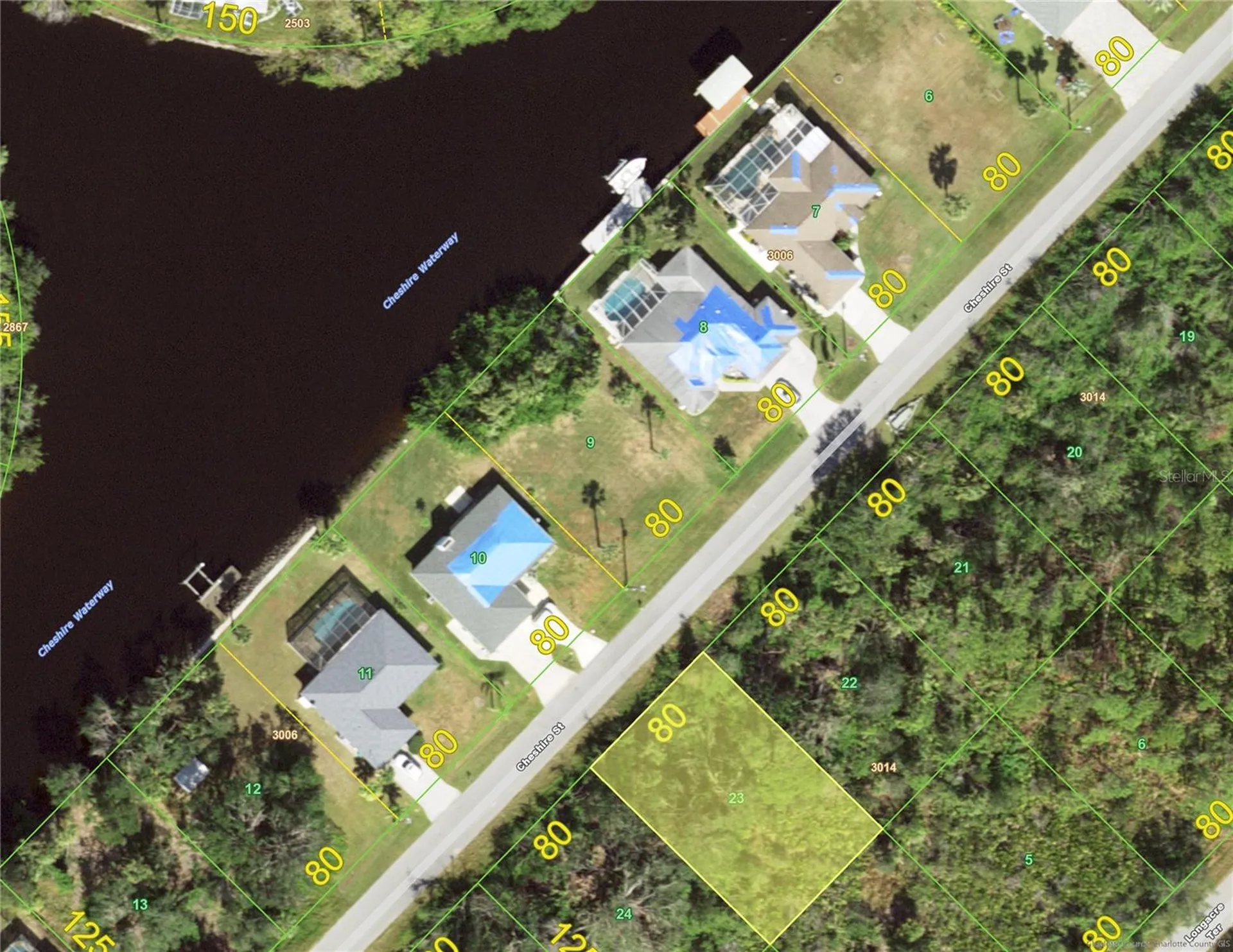 1060 Cheshire Street Port Charlotte FL 33953