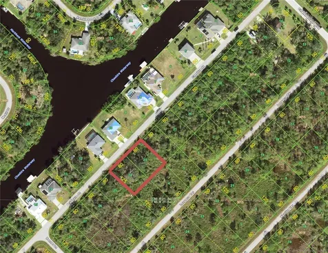 1060 Cheshire Street Port Charlotte FL 33953