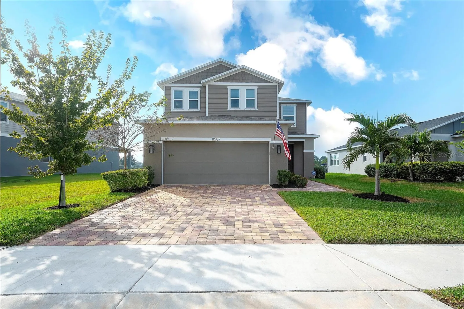 11507 Gallatin Trail Parrish FL 34219