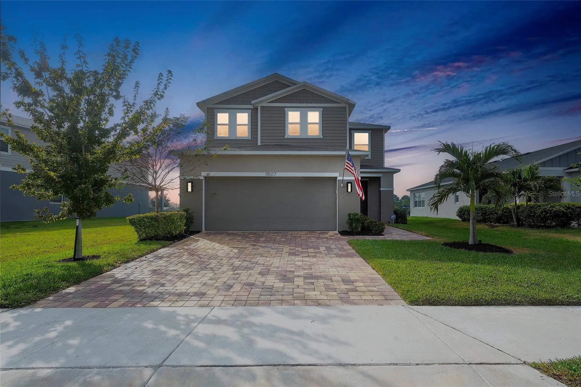 11507 Gallatin Trail Parrish FL 34219