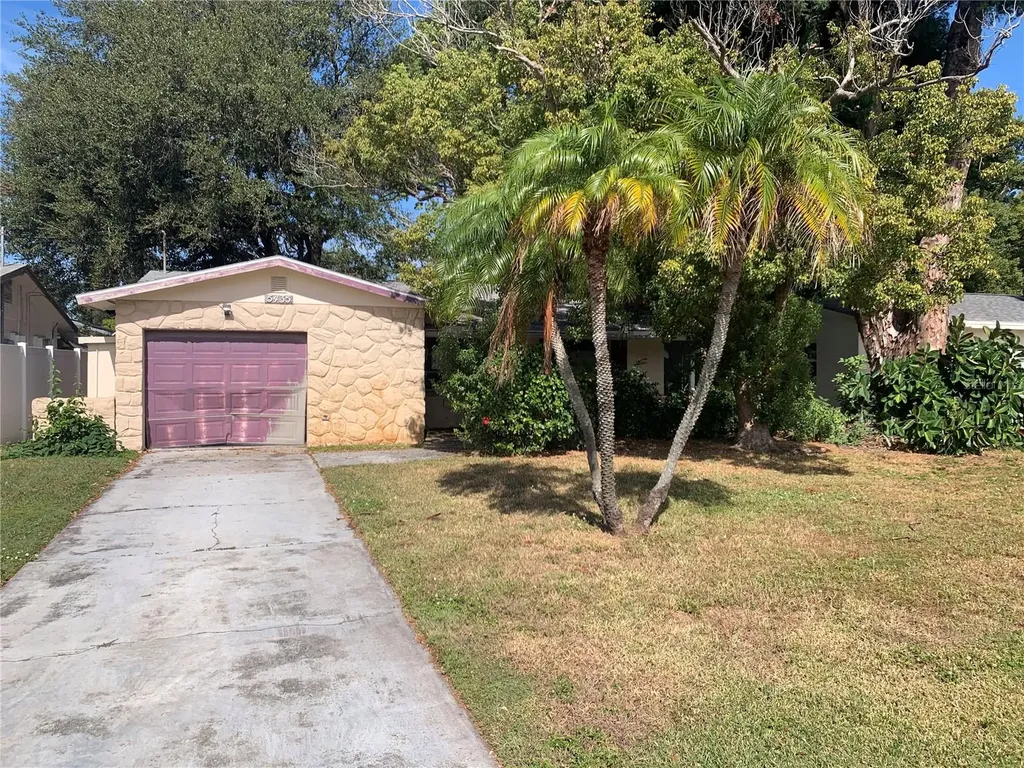 5435 18th Avenue N St Petersburg FL 33710