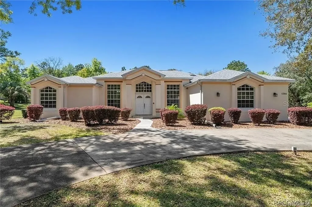 5386 N Lena Drive Beverly Hills FL 34465