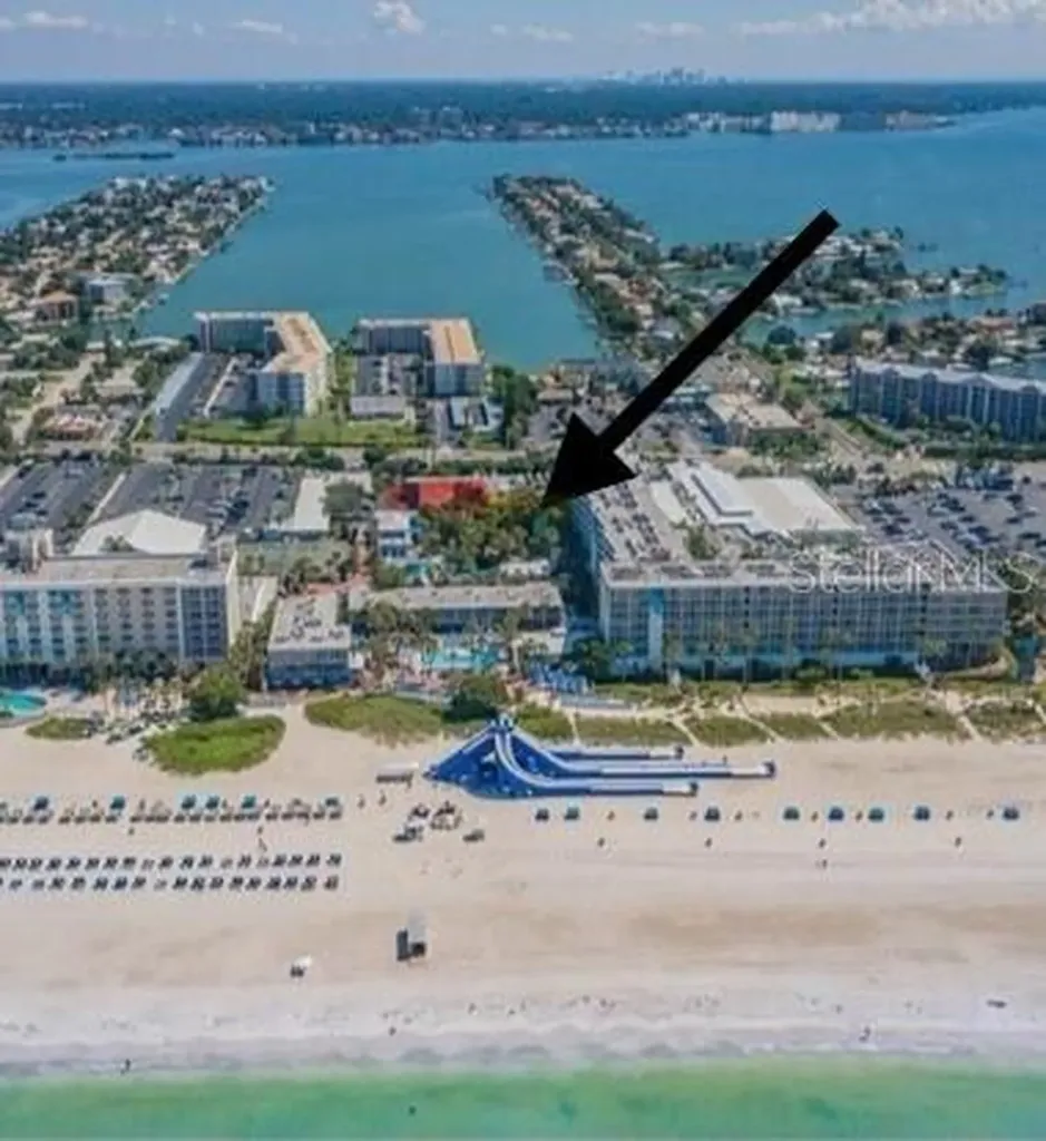 5500 Gulf Boulevard St Pete Beach FL 33706