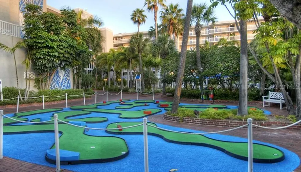 5500 Gulf Boulevard St Pete Beach FL 33706