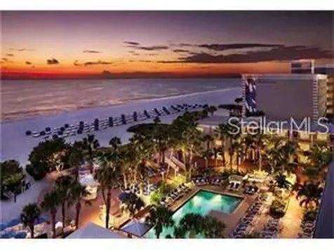 5500 Gulf Boulevard St Pete Beach FL 33706