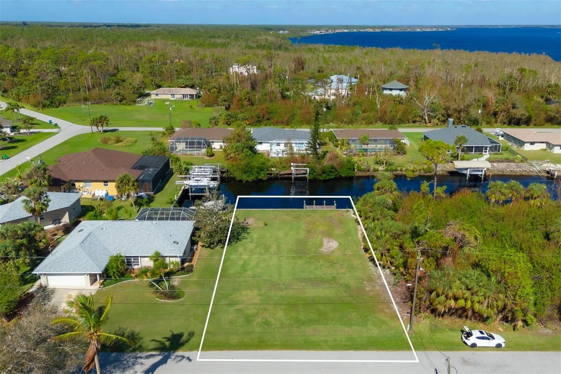 5097 Ackley Terrace Port Charlotte FL 33981