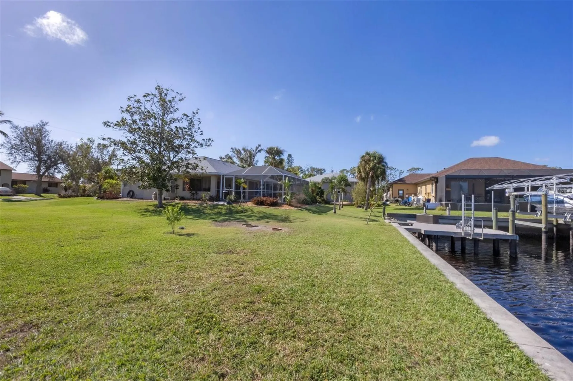 5097 Ackley Terrace Port Charlotte FL 33981