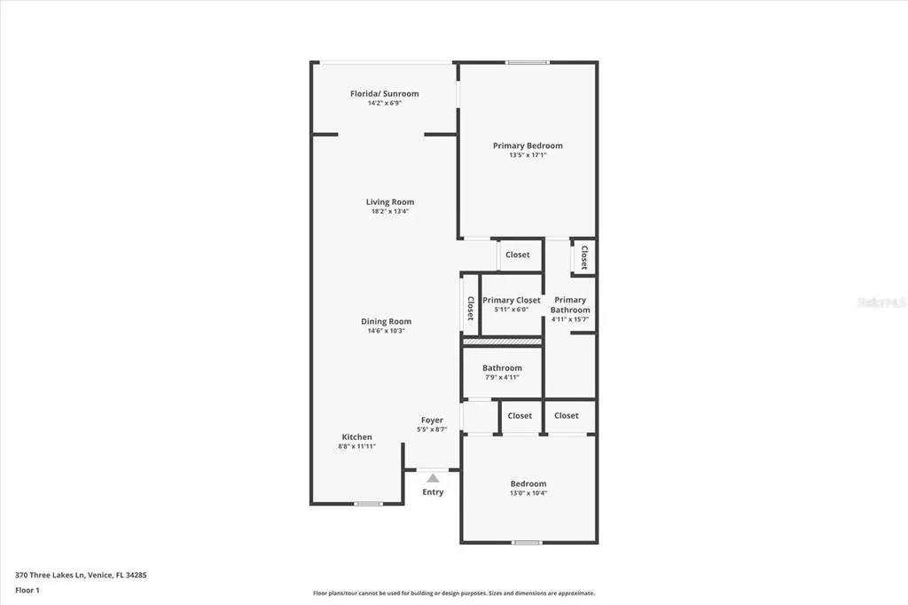 370 Three Lakes Lane Venice FL 34285