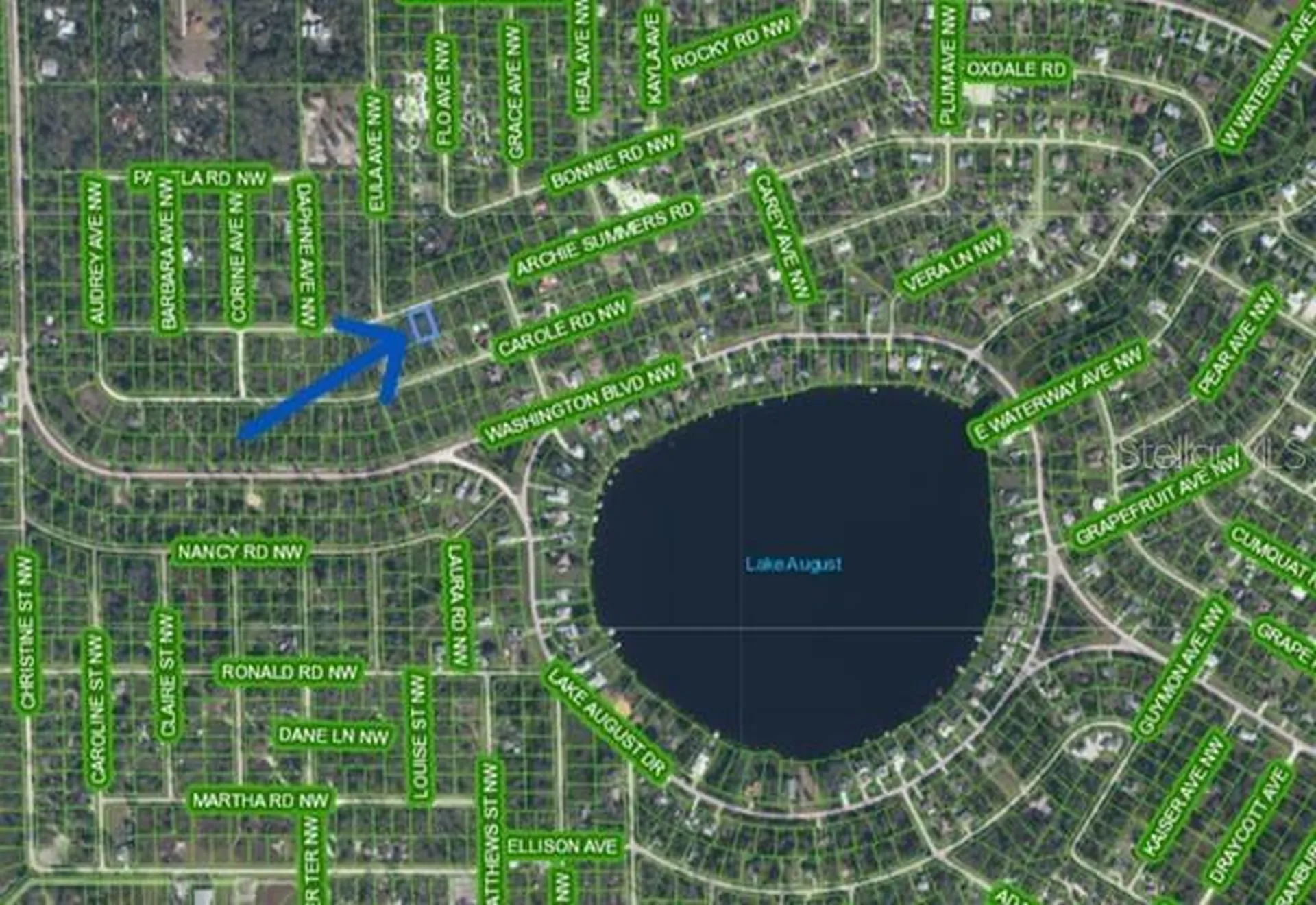 978 Archie Summers Road Lake Placid FL 33852