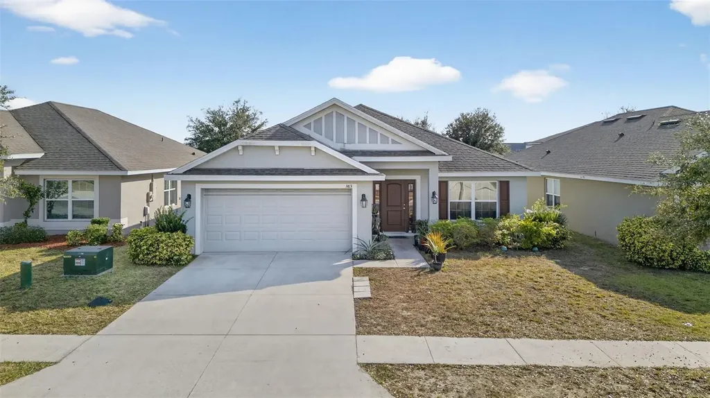 383 Buchannan Drive Davenport FL 33837