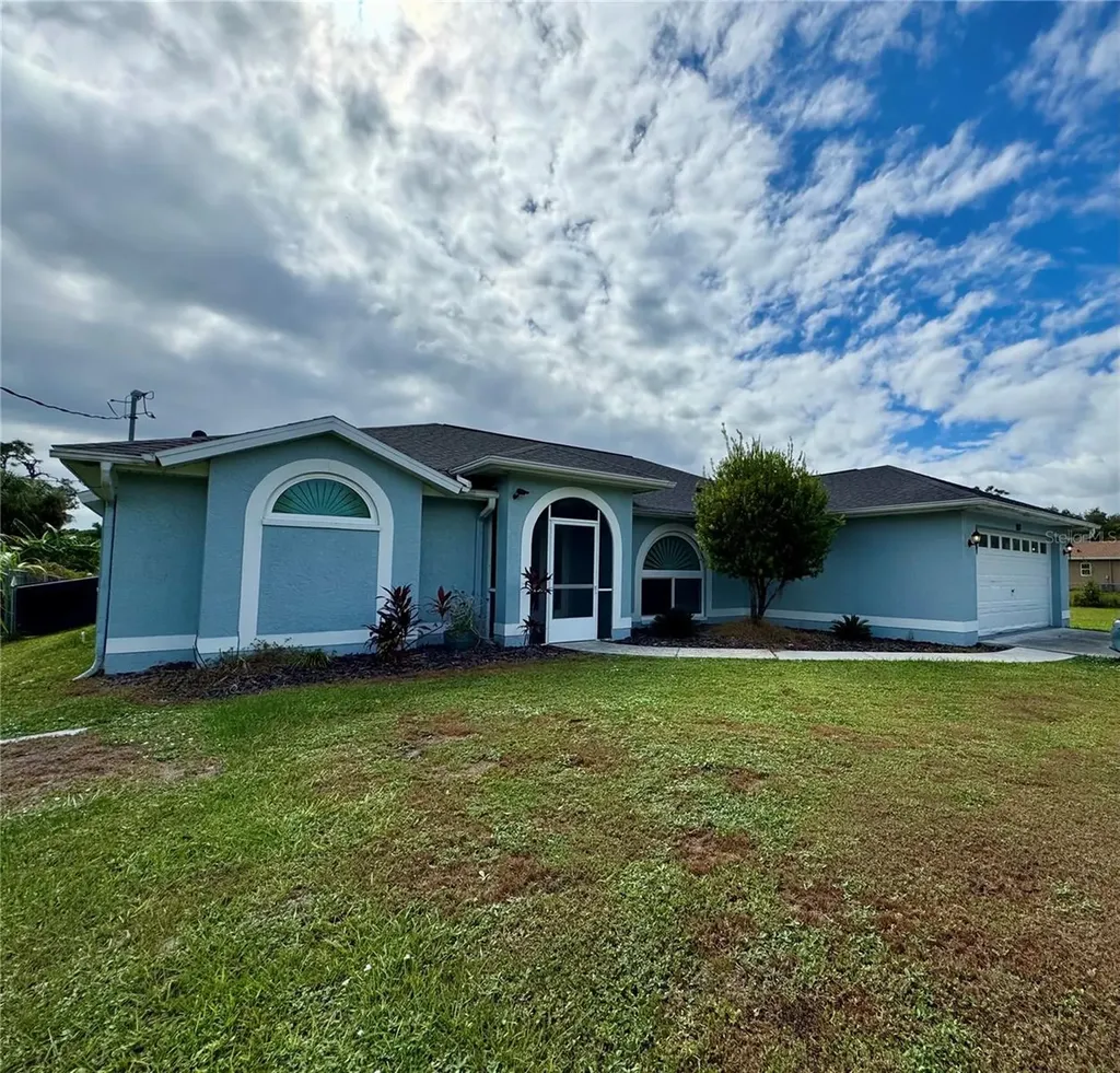 1813 Boca Chica Avenue North Port FL 34286