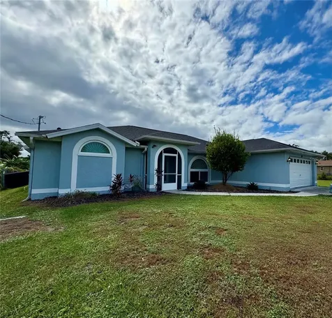 1813 Boca Chica Avenue North Port FL 34286