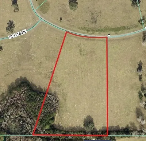 Tbd SE 22nd Avenue Road Ocala FL 34480