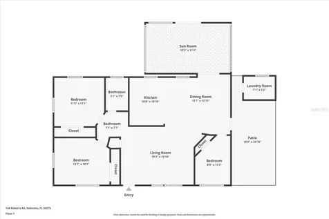 148 Roberts Road Nokomis FL 34275