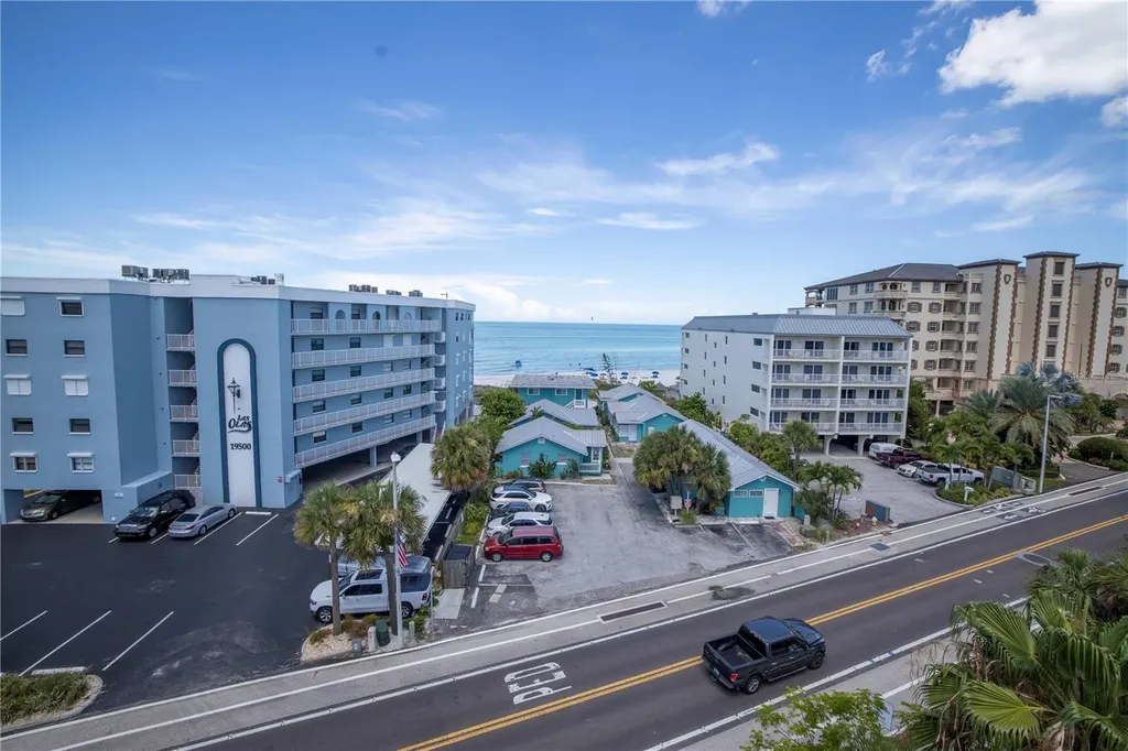 19505 Gulf Boulevard Indian Shores FL 33785