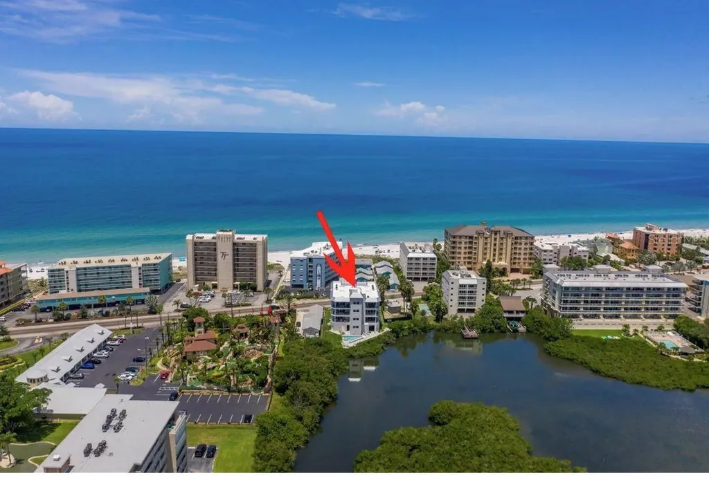 19505 Gulf Boulevard Indian Shores FL 33785