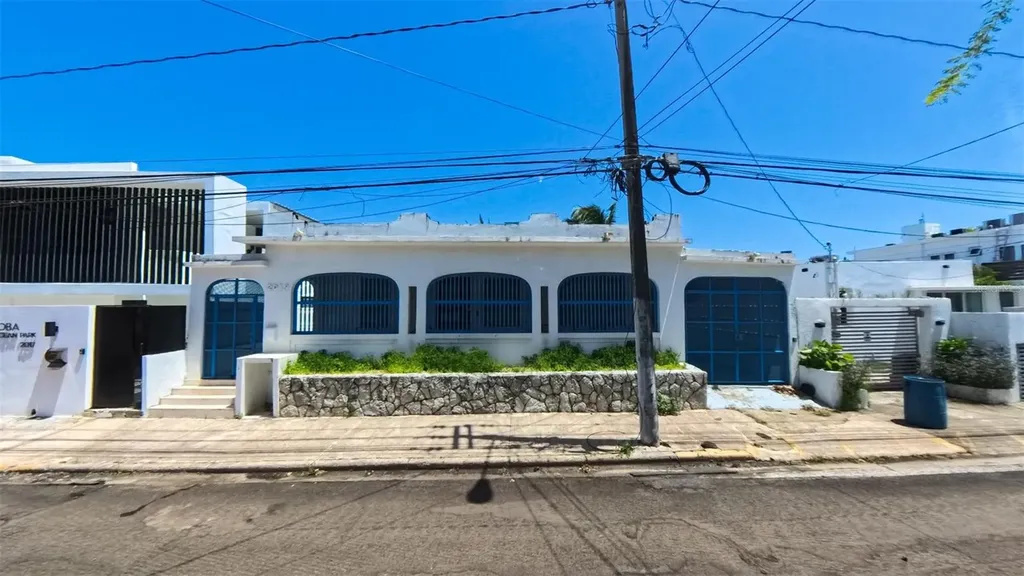 2019 Cacique Street San Juan PR 00911