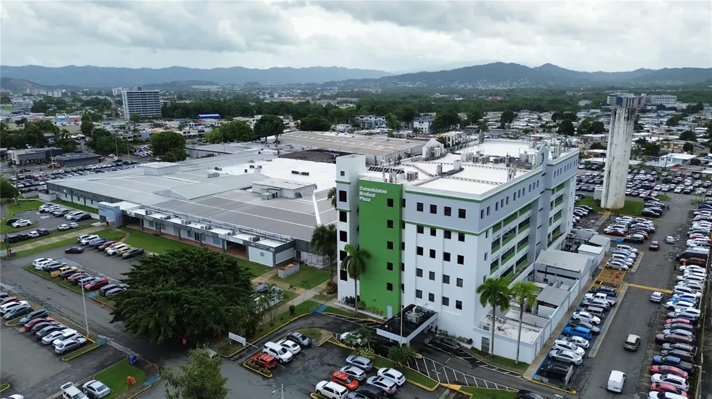 201 Avenue Gautier Benitez Consolidated Medical Plaza Suite 306 Caguas PR 00725