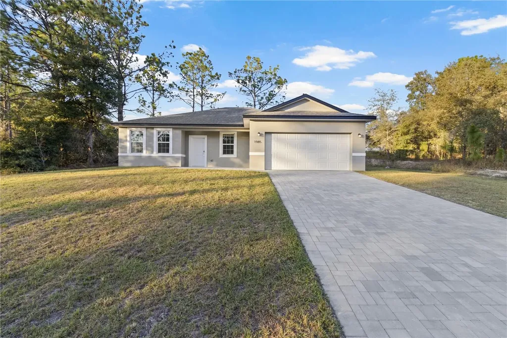 1985 W Corrine Street Citrus Springs FL 34434