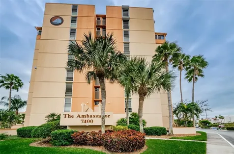 7400 Sun Island Drive S South Pasadena FL 33707