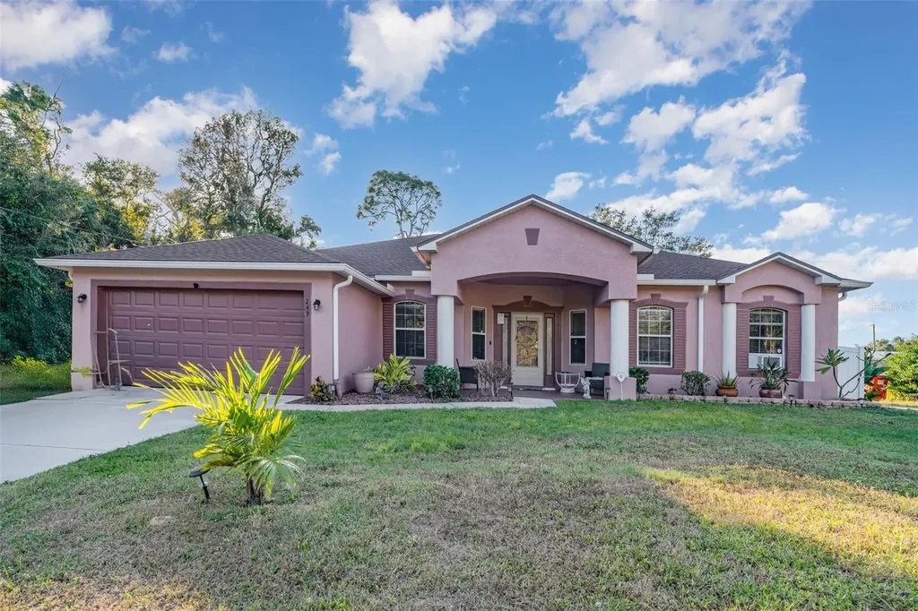 249 Ferdon Circle Port Charlotte FL 33954