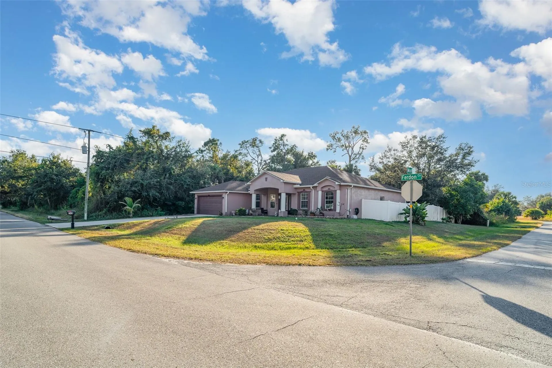 249 Ferdon Circle Port Charlotte FL 33954