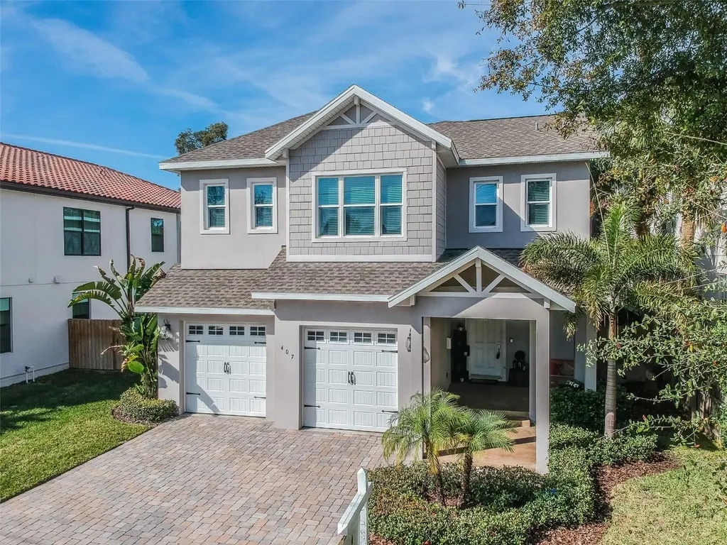 407 S Tampania Avenue Tampa FL 33609