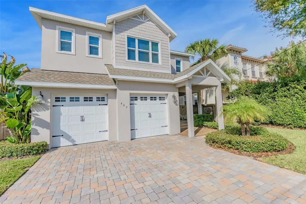 407 S Tampania Avenue Tampa FL 33609
