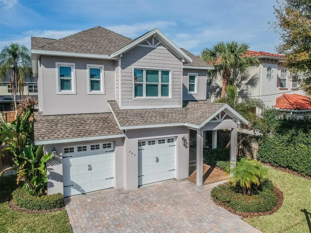 407 S Tampania Avenue Tampa FL 33609