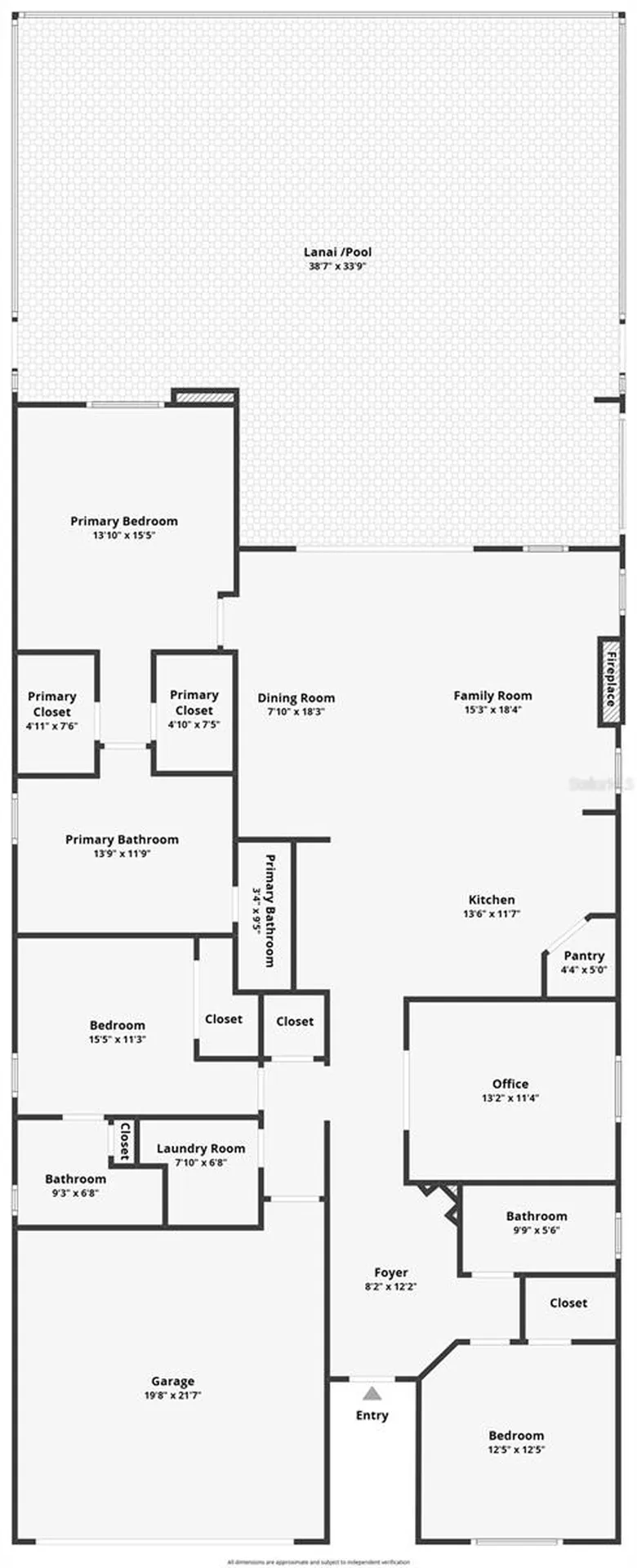 15952 Honey Suckle Street Port Charlotte FL 33953