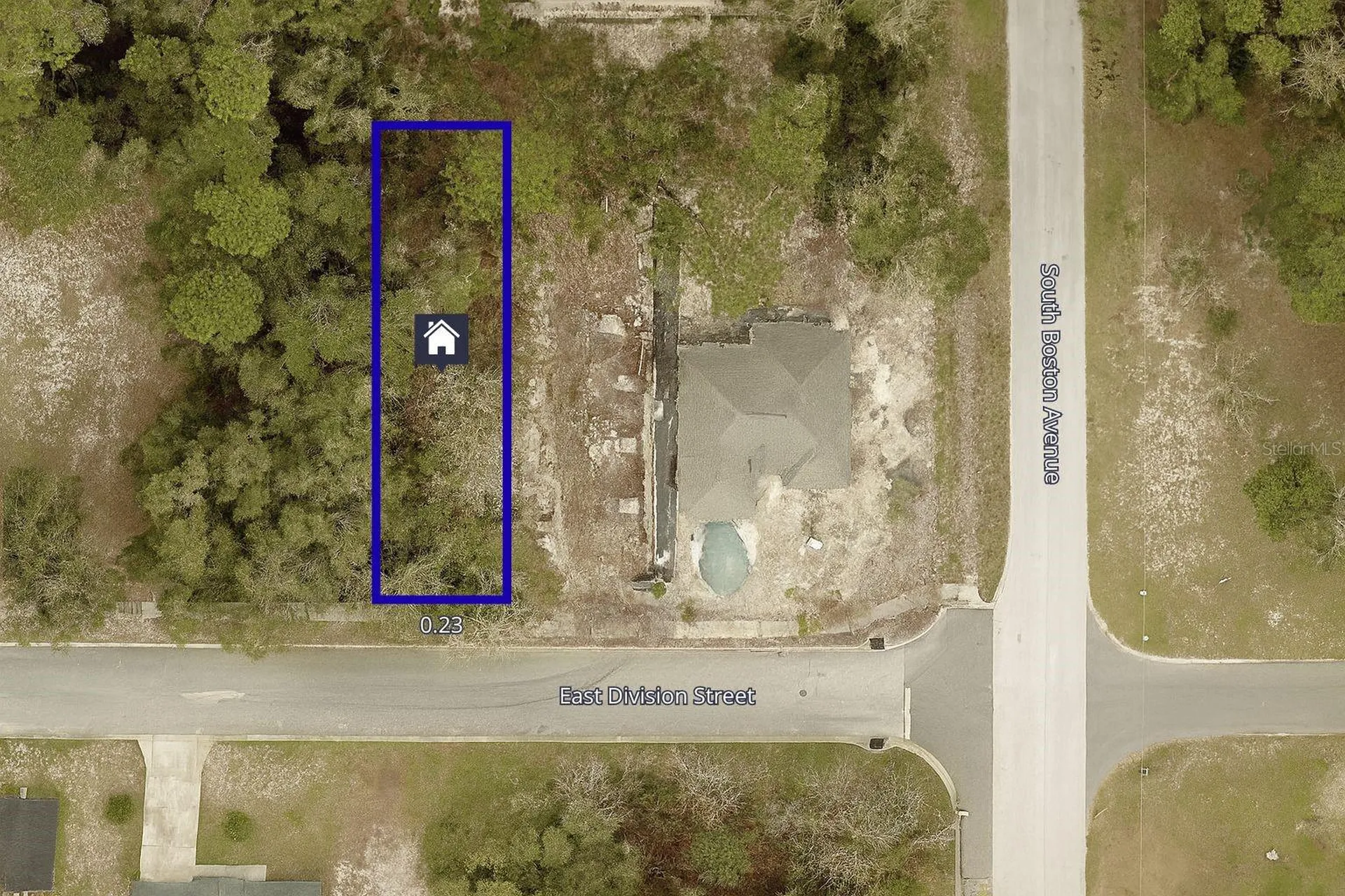 E Division Street Deland Deland FL 32724