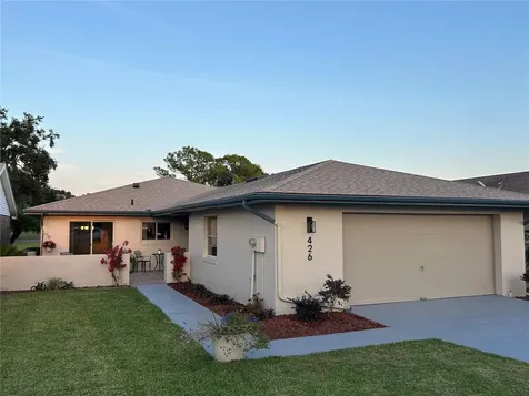 426 Gleneagles Court Winter Haven FL 33884