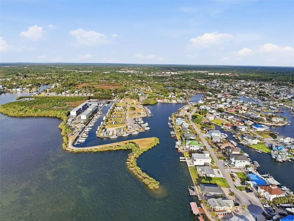 14206 Hendry Court Hudson FL 34667