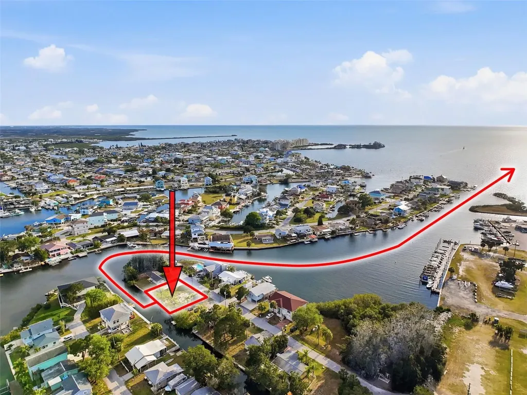 14206 Hendry Court Hudson FL 34667