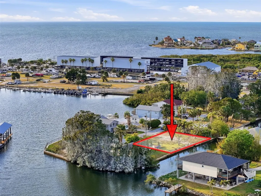 14206 Hendry Court Hudson FL 34667