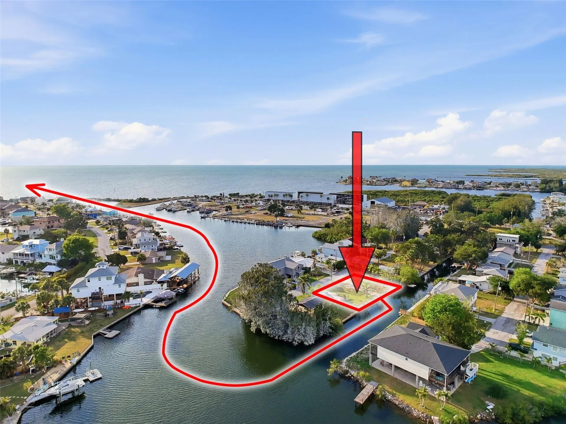 14206 Hendry Court Hudson FL 34667